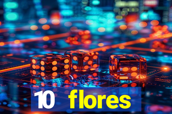 10 flores silvestres do nordeste